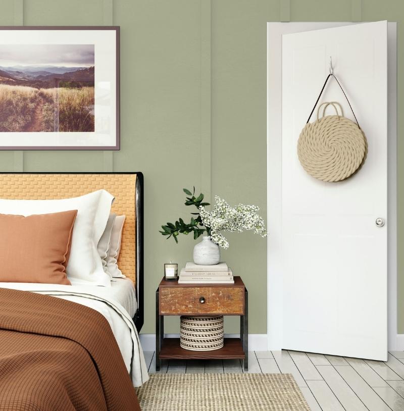 Armoise Peinture Intérieure