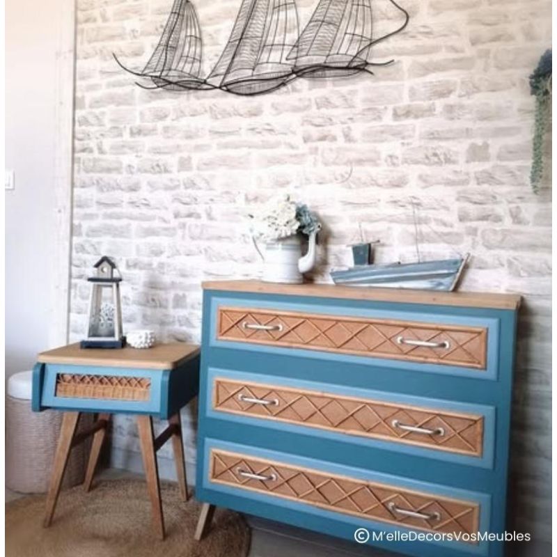 Azul Peinture Color'Instant