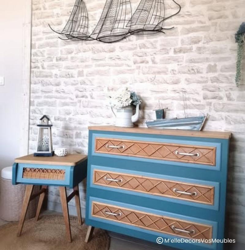 Azul Peinture Color'Instant