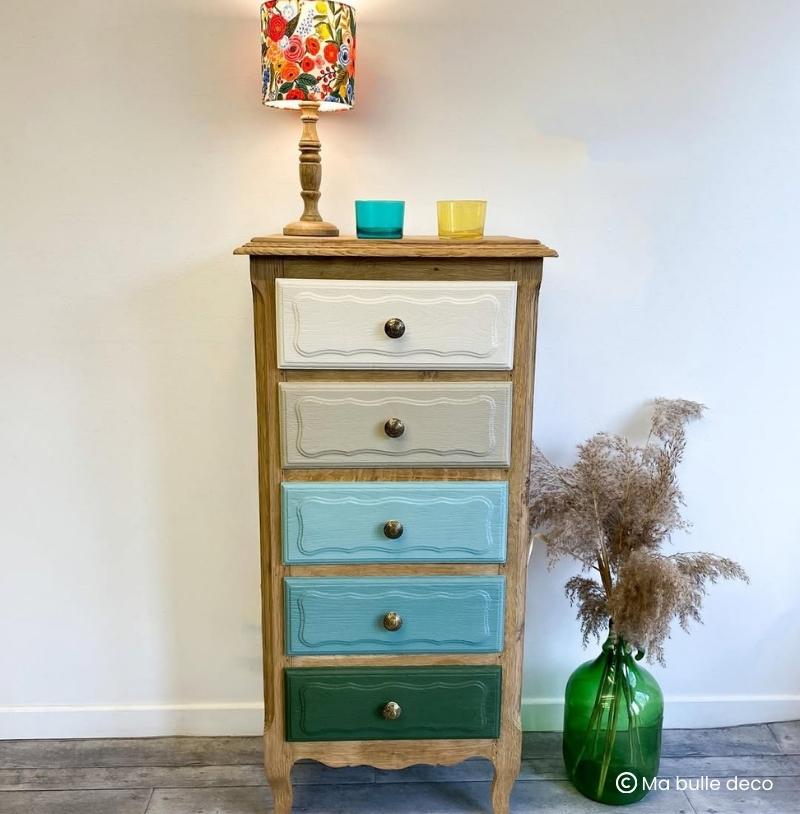 Bambou Peinture Color'Instant