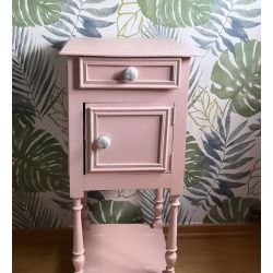 Bouton de rose Peinture Color'Instant