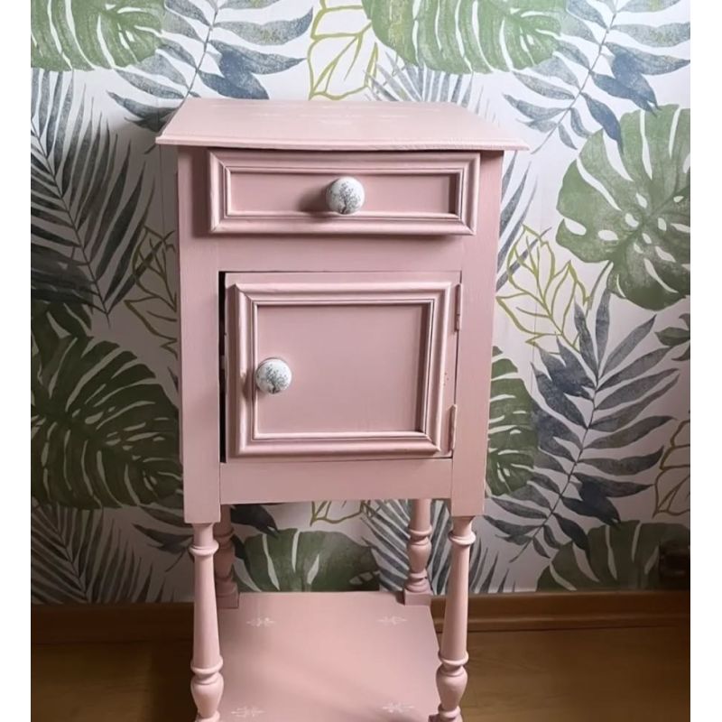 Bouton de rose Peinture Color'Instant