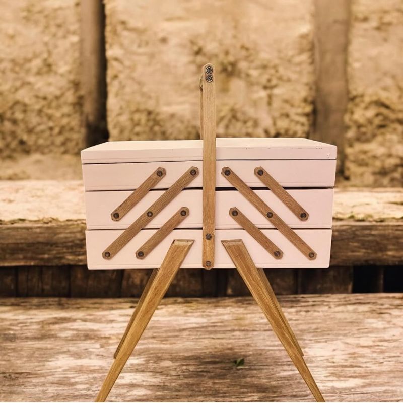 Bouton de rose Peinture Color'Instant