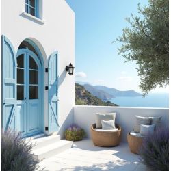 Aigue Marine Peinture Color'Plein Air