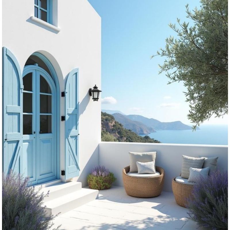 Aigue Marine Peinture Color'Plein Air