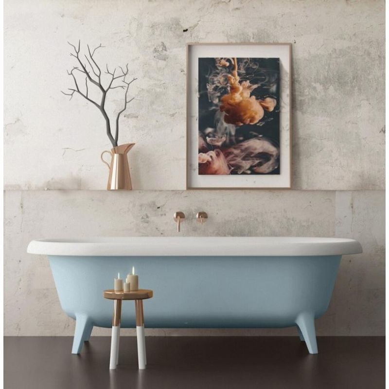 Aigue Marine Peinture Color'Instant