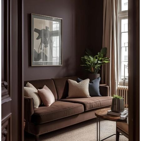 Passiflore Peinture Intérieure