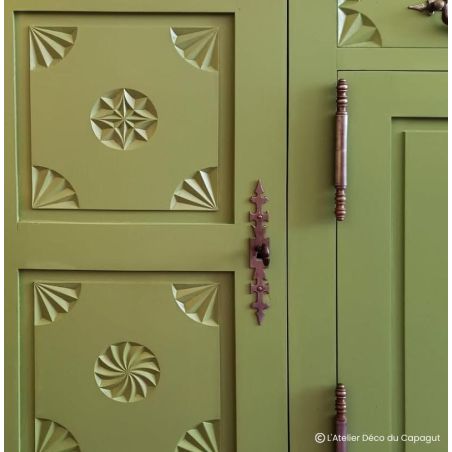 Rizière Peinture Intérieure