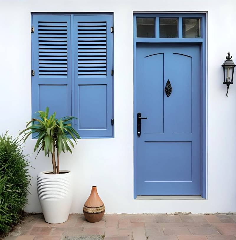 Bruine Peinture Color'Plein Air