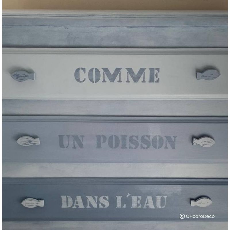 Bruine Peinture Color'Instant