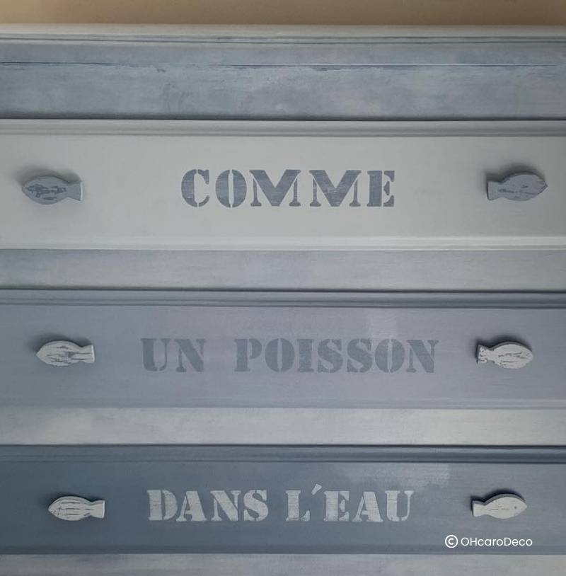 Bruine Peinture Color'Instant