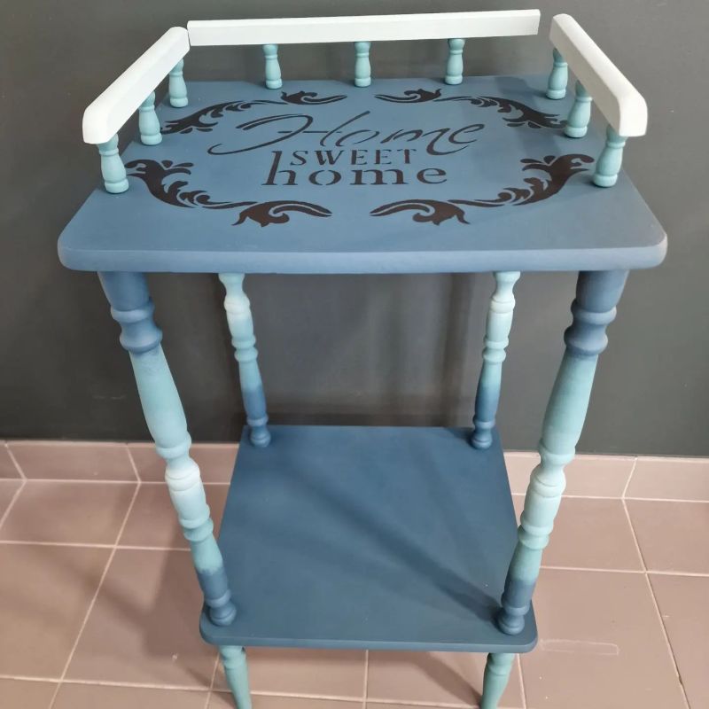 Bleuet Peinture Color'Instant