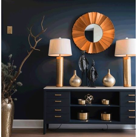 Nuit Marine Peinture Intérieure