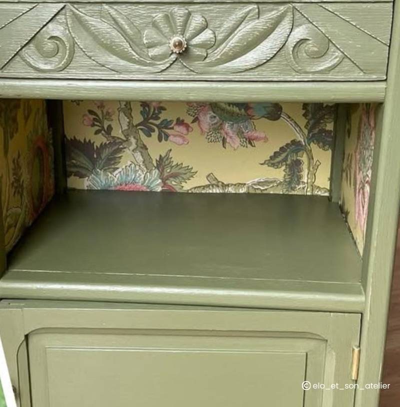 Olivine Peinture Color'Instant