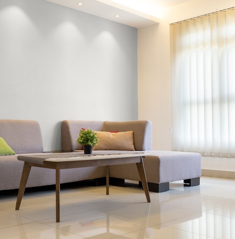 Directoire Peinture Intérieure