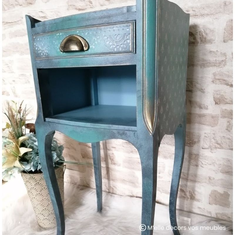 Emeraude Peinture Color'Instant