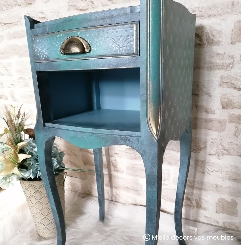 Emeraude Peinture Color'Instant