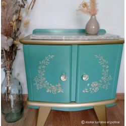 Emeraude Peinture Color'Instant