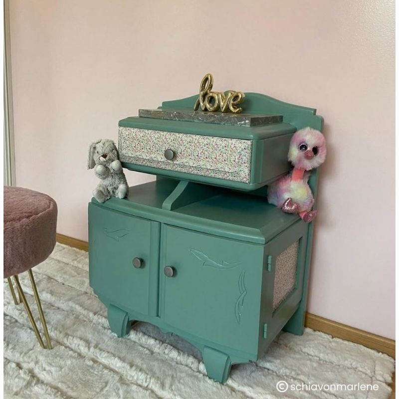 Emeraude Peinture Color'Instant