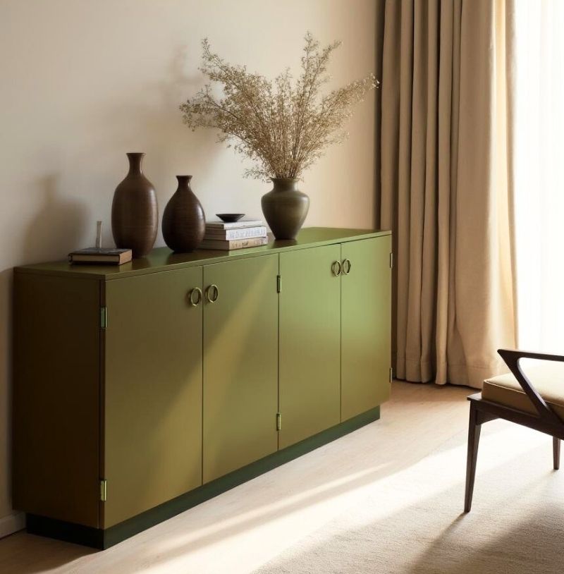 Olivine Peinture Color'Instant