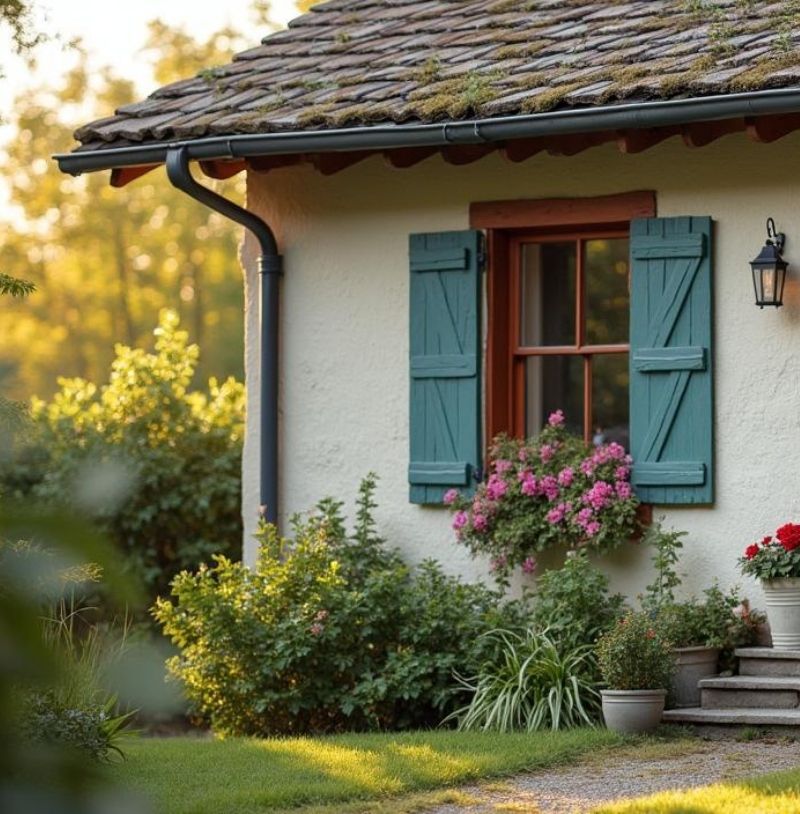 Clematite Peinture Color'Plein Air