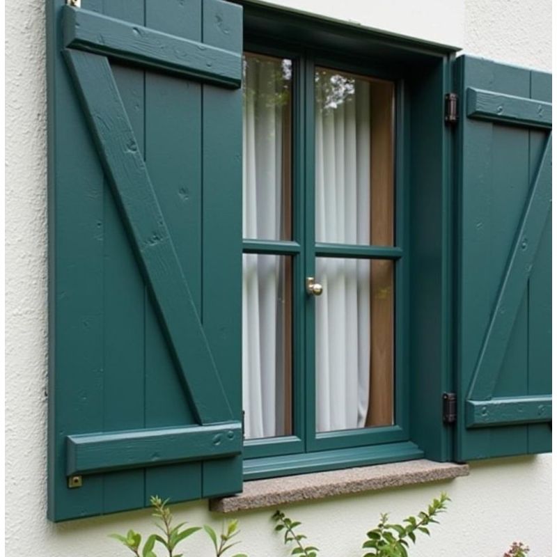 Clematite Peinture Color'Plein Air