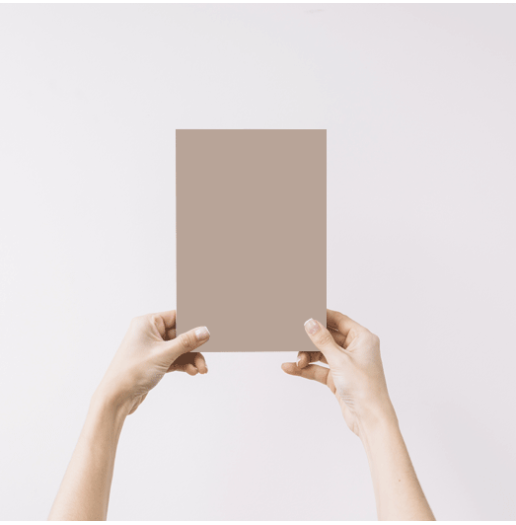 Blush Echantillon Peinture Intérieure