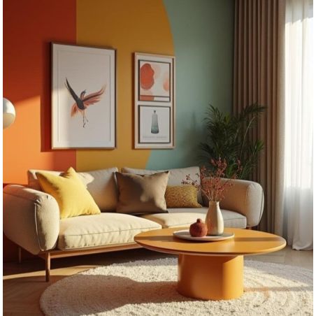 Sauge Peinture Intérieure