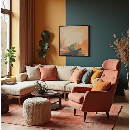 Sequoia Peinture Intérieure