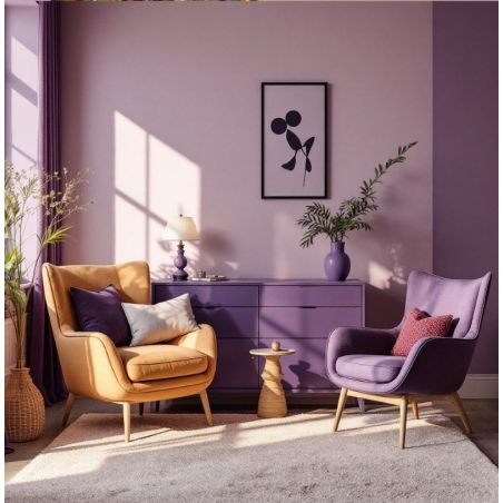 Victoria Peinture Intérieure