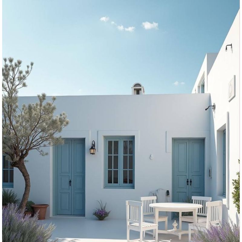 Azul Peinture Color'Plein Air