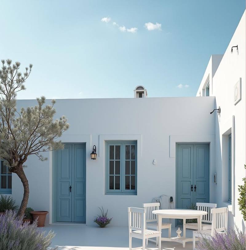 Azul Peinture Color'Plein Air