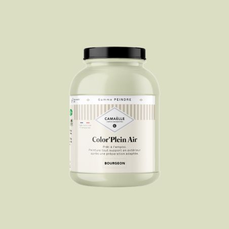Bourgeon Peinture Color'Plein Air 2L