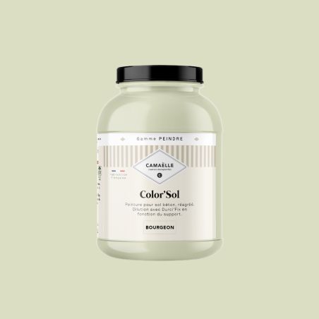 Bourgeon Peinture Color'Sol 2L
