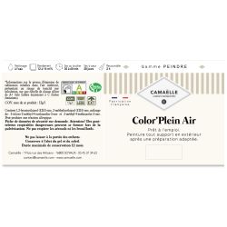 Brique de Chai Peinture Color'Plein Air