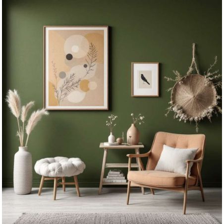 Treille Peinture Intérieure