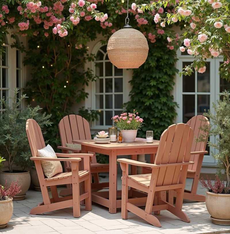 Brique de Chai Peinture Color'Plein Air