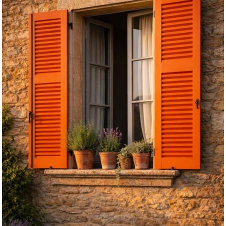 Naranja Peinture Color'Plein Air
