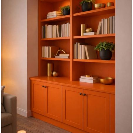 Naranja Peinture Color'Instant