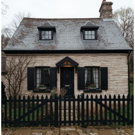 Noir Peinture Color'Plein Air