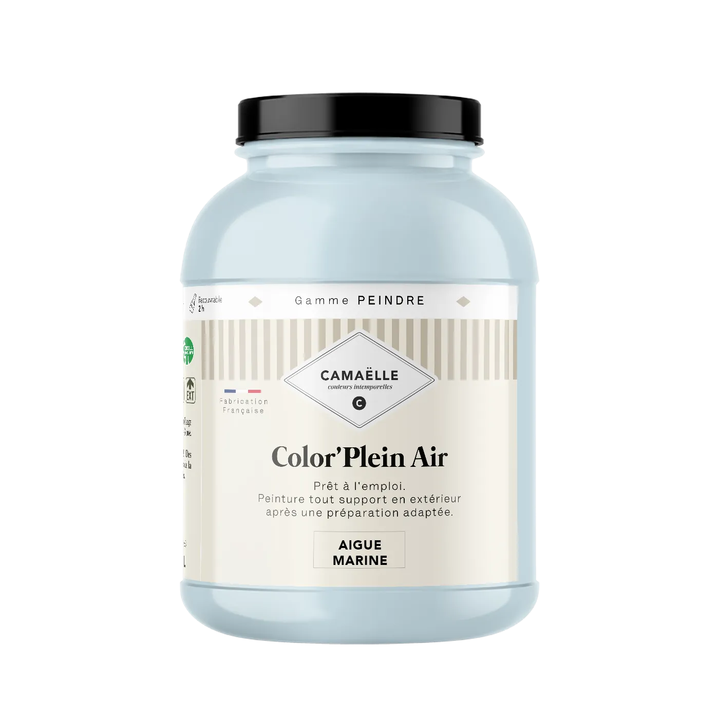 Aigue Marine Peinture Color'Plein Air