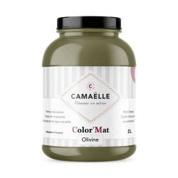 Peinture décorative Olivine...
