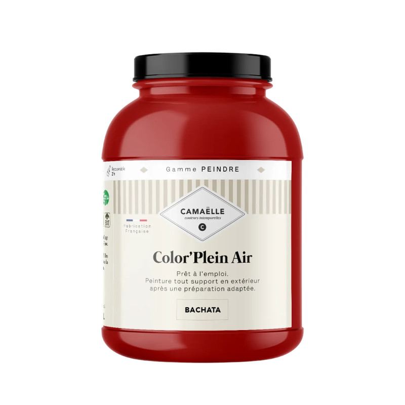 Bachata Peinture Color'Plein Air