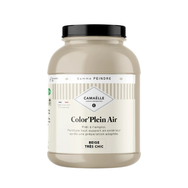 Beige tres chic Peinture Color'Plein Air