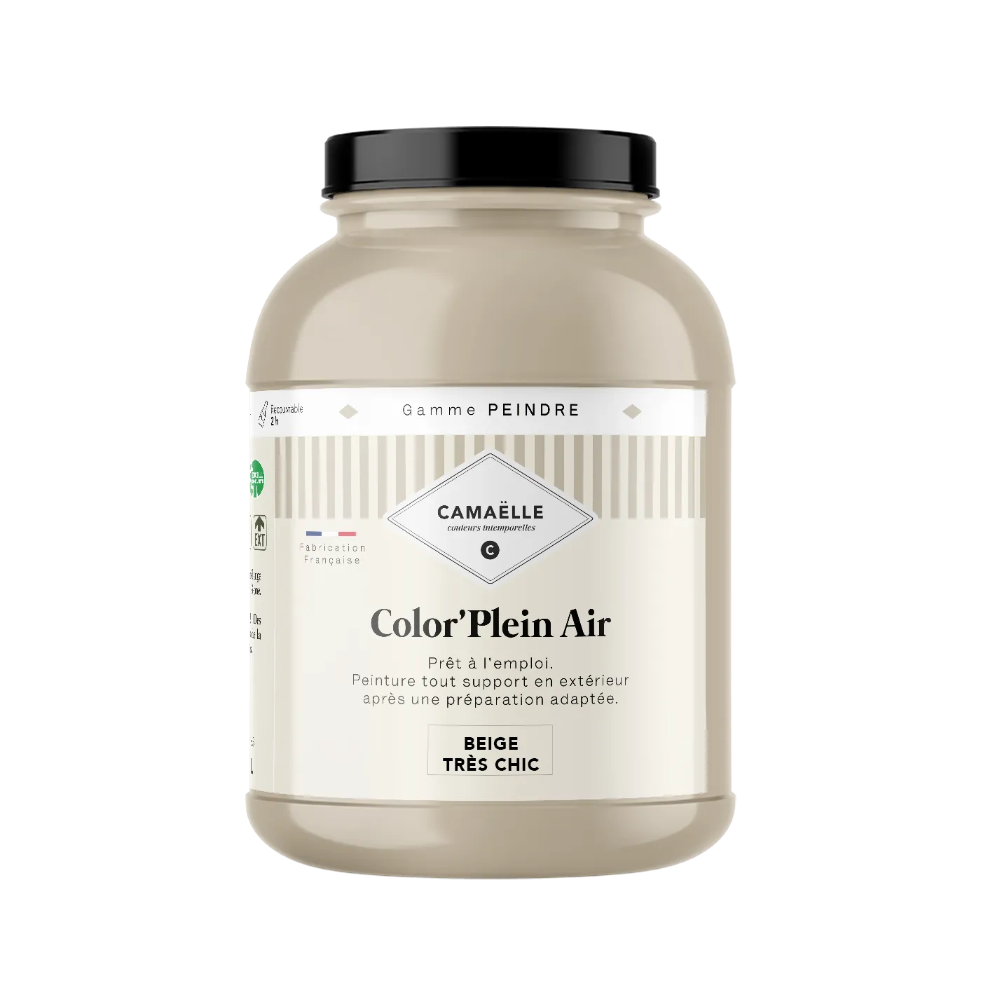 Beige tres chic Peinture Color'Plein Air