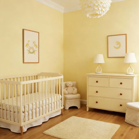 Cosmos Peinture Intérieure Camaëlle