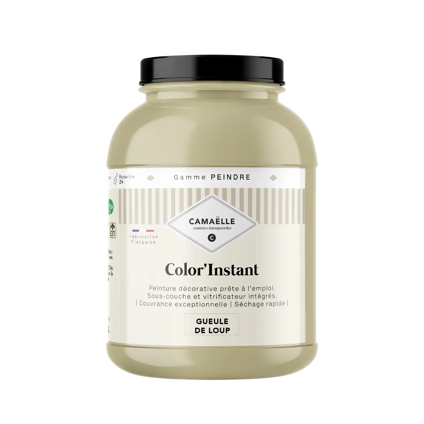 Gueule de loup Peinture Color'Instant