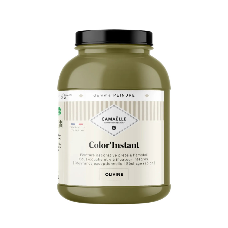 Olivine Peinture Color'Instant