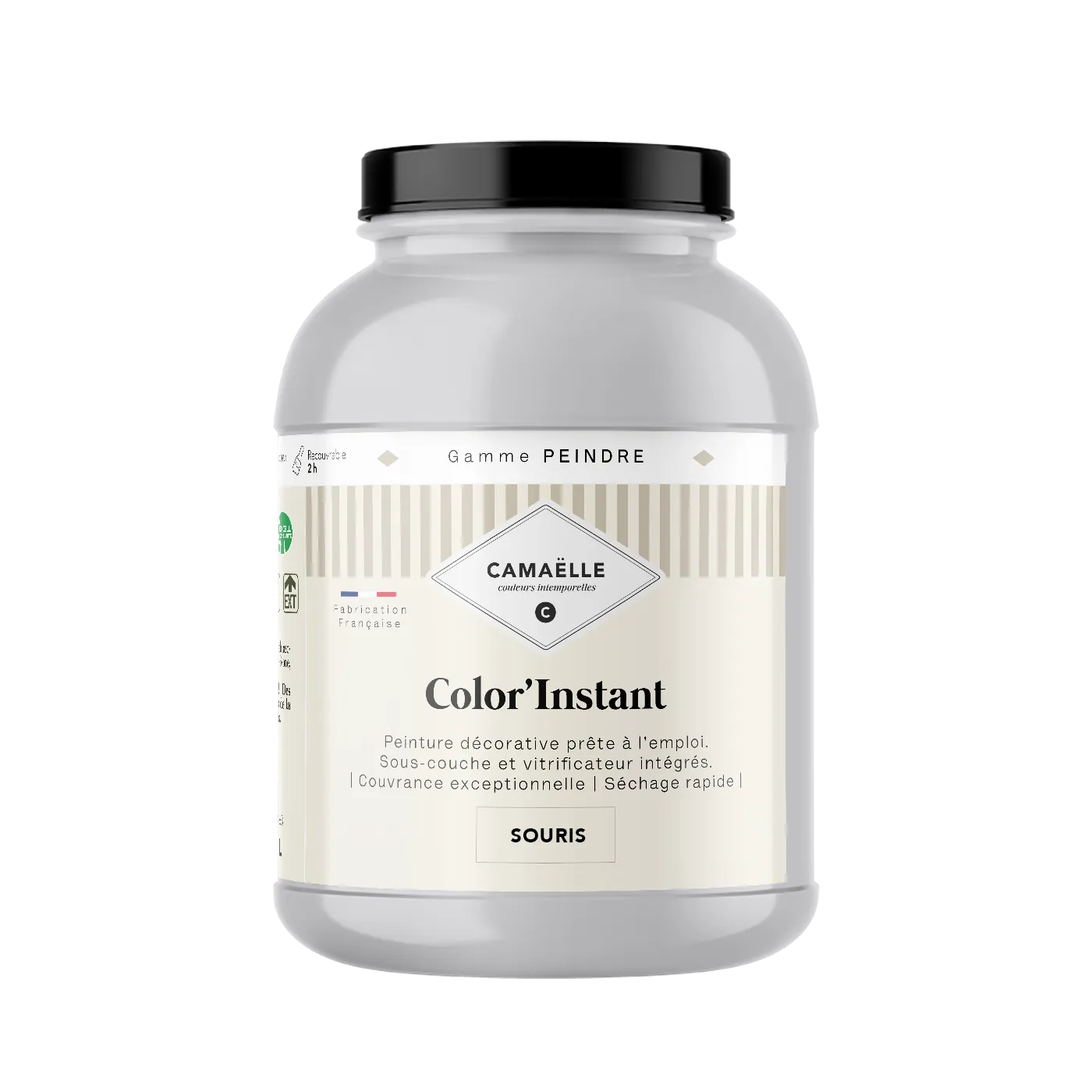 Souris Peinture Color'Instant