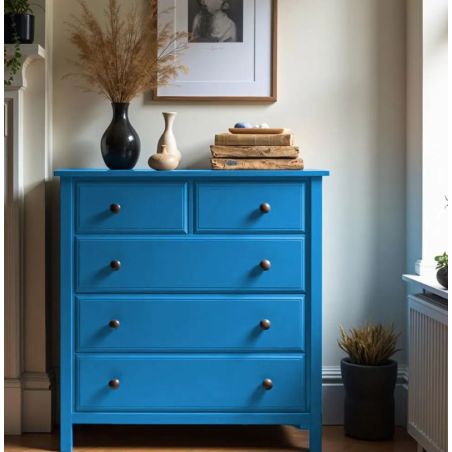 Bleu Electrique Peinture Color'Instant